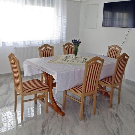 Szentmarton Vendeghaz Apartment Totszentmarton Exterior foto