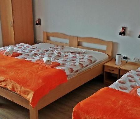 Szentmarton Vendeghaz Apartment Totszentmarton Exterior foto