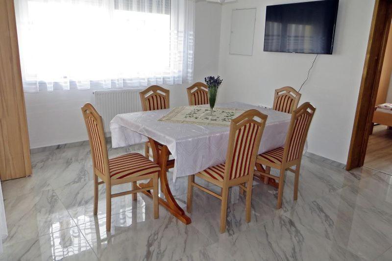 Szentmarton Vendeghaz Apartment Totszentmarton Exterior foto