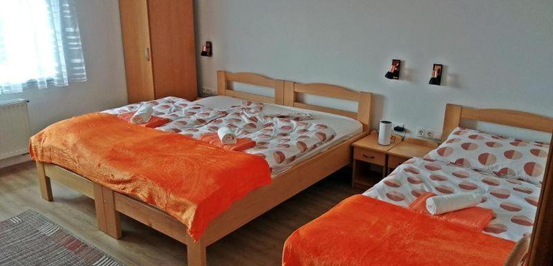 Szentmarton Vendeghaz Apartment Totszentmarton Exterior foto