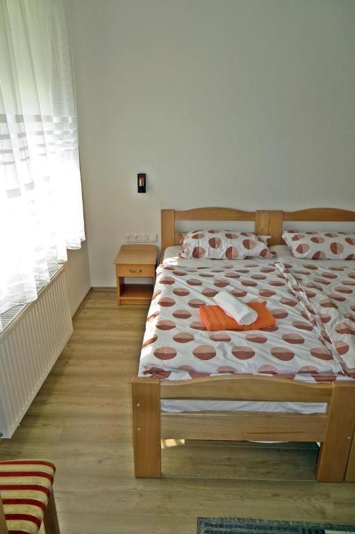 Szentmarton Vendeghaz Apartment Totszentmarton Exterior foto